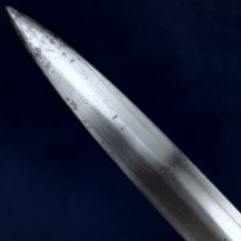 British 1903 Pattern Bayonet, Argyll and Sutherland Highlanders and Denbighshire Hussars 6